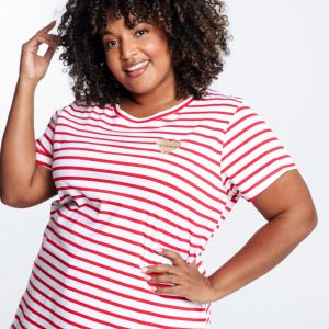 t shirt marinière