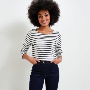 t shirt marinière