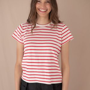 t shirt marinière