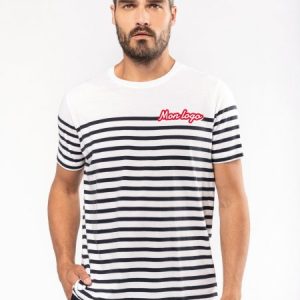 t shirt marinière