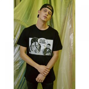 t shirt mister tee