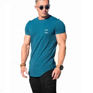 t shirt muscle fit