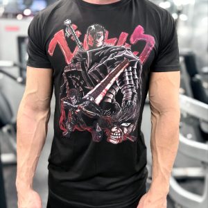 t shirt muscle fit