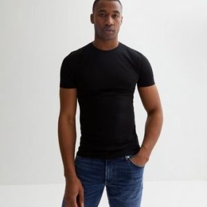 t shirt muscle fit