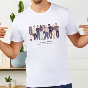 t shirt personnalisé entreprise