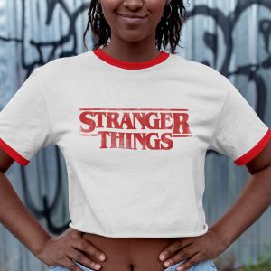 t shirt stranger things