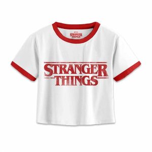 t shirt stranger things