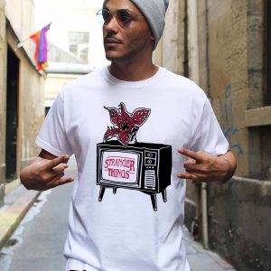 t shirt stranger things