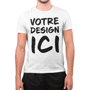 t shirt sur mesure