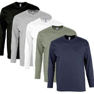 tee shirt a manche longue