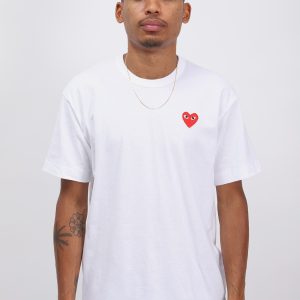 tee shirt comme des garcon