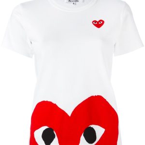 tee shirt comme des garcon