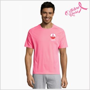 tee shirt octobre rose