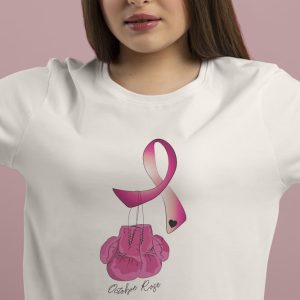 tee shirt octobre rose