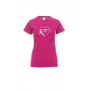 tee shirt octobre rose