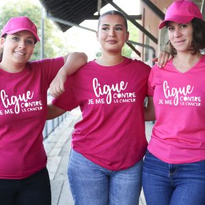 tee shirt octobre rose