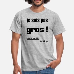 tshirt drole