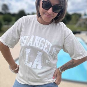 tshirt los angeles