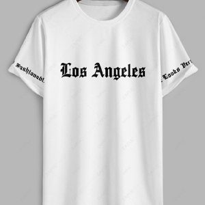 tshirt los angeles