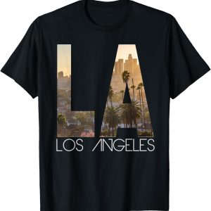 tshirt los angeles