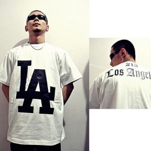 tshirt los angeles