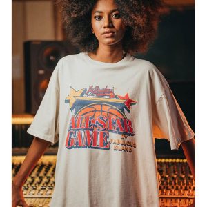 tshirt oversize femme