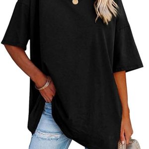 tshirt oversize femme