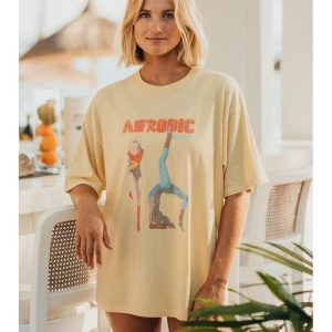 tshirt oversize femme