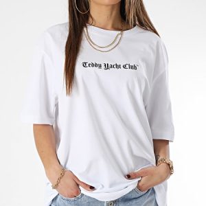 tshirt oversize femme