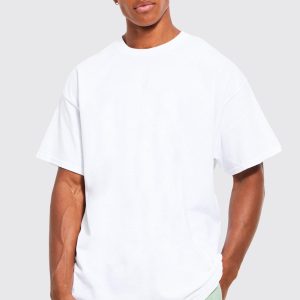 tshirt oversize homme