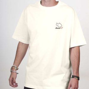 tshirt oversize homme