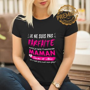 tshirt personnalise
