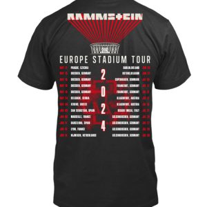 tshirt rammstein