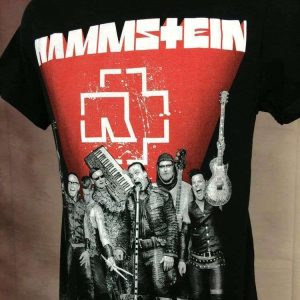 tshirt rammstein