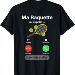 tshirt tennis
