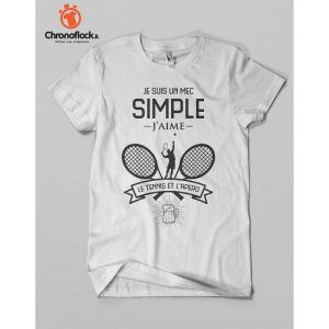 tshirt tennis