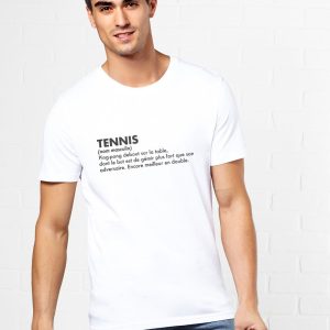 tshirt tennis