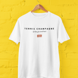 tshirt tennis