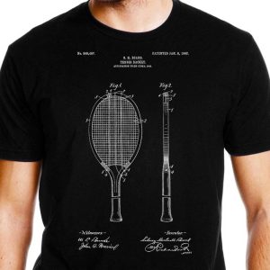 tshirt tennis