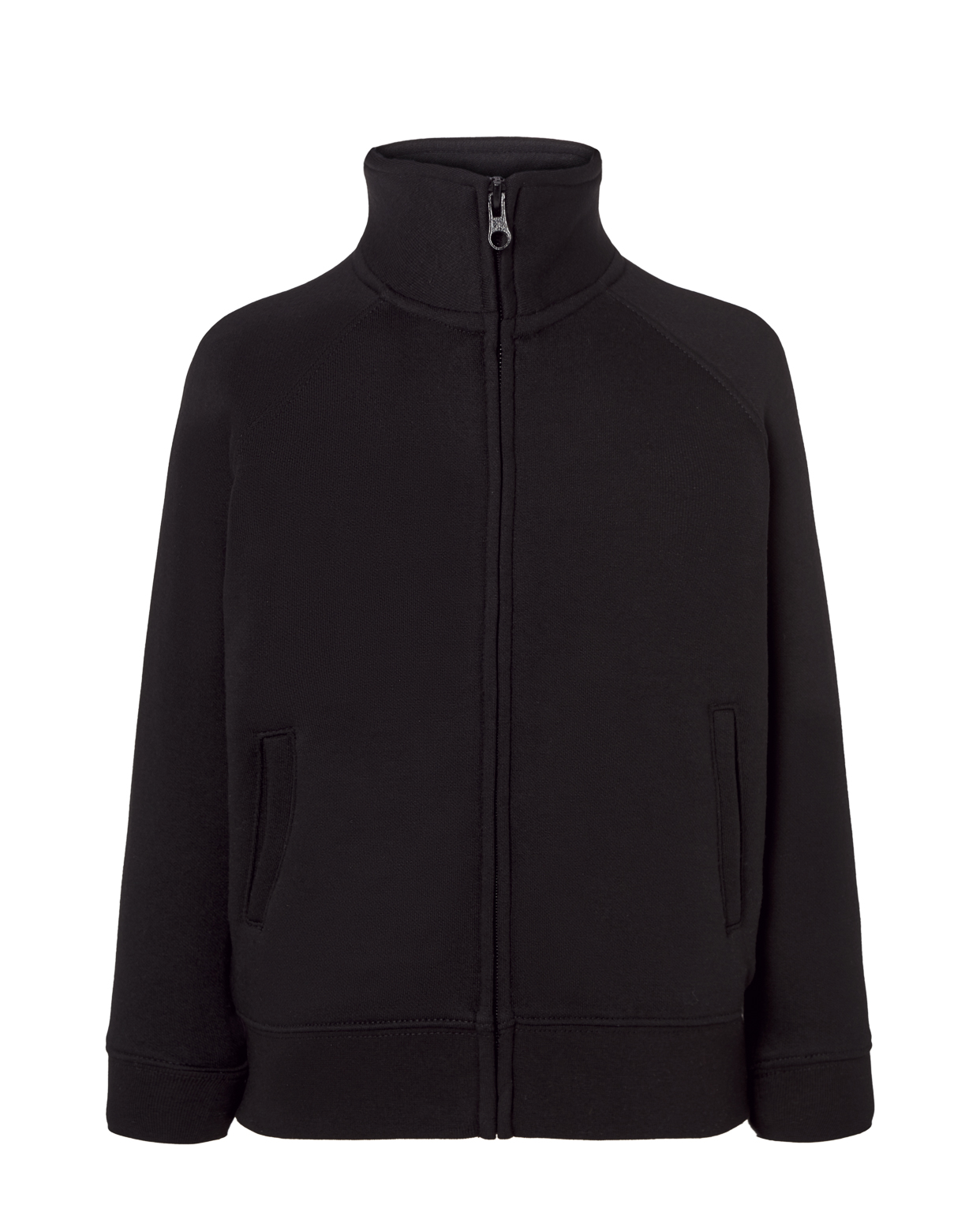 Veste zippée enfant (flex) – Image 3