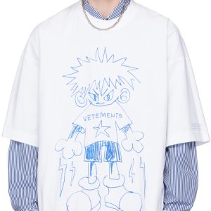 vetements t shirt
