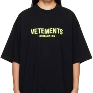 vetements t shirt