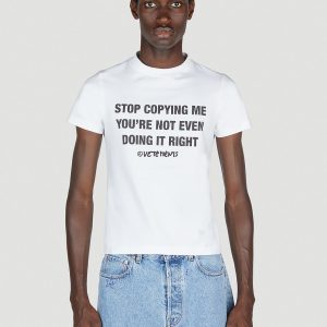 vetements t shirt