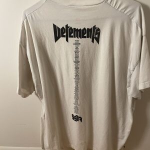vetements t shirt