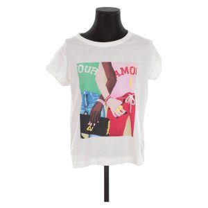 zadig et voltaire tee shirt femme